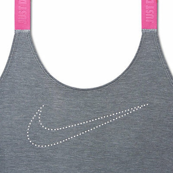 Nike Tops - Nike Dry-Fit Adjustable Strap Tank Size S